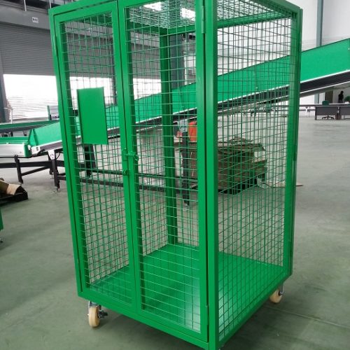 Netwell Engineering Work Sdn Bhd | Mobile Security Cage