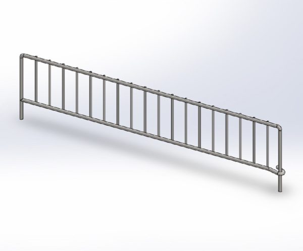 Netwell Engineering Work Sdn Bhd | Side Wire Divider